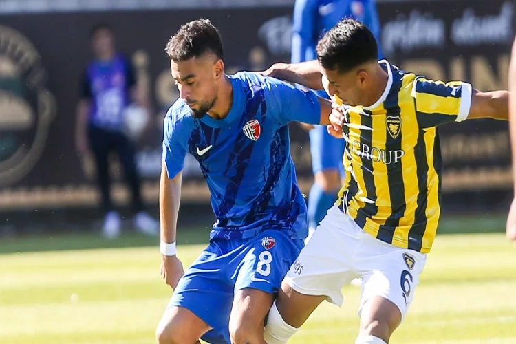 Bucaspor 1928, Ankara deplasmanında berabere kaldı haberinin görseli