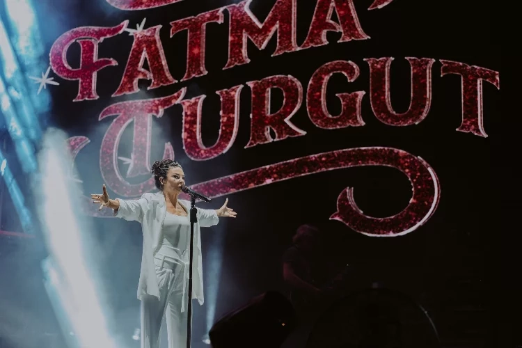 GastroANTEP'in ilk gününde sahne Fatma Turgut'un haberinin görseli