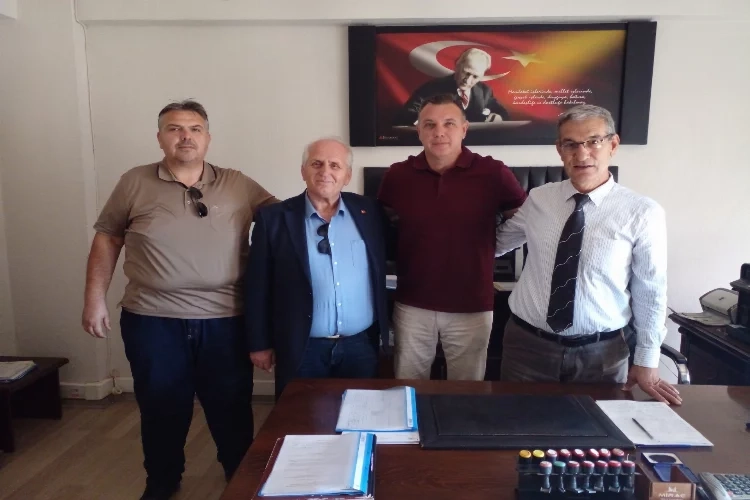 'Bosna Sancak Kültür ve Yardımlaşma Derneği' Balıkesir'de kuruldu haberinin görseli