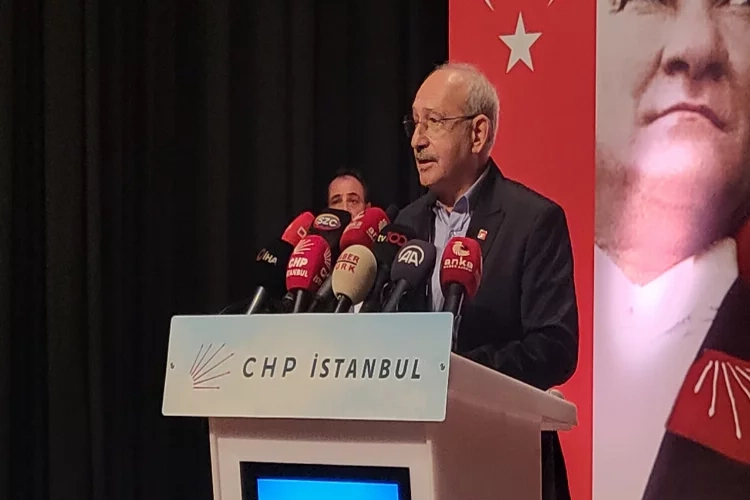 Başkan Kılıçdaroğlu: Yeteri kadar vatandaşın kapısını çalamadık haberinin görseli