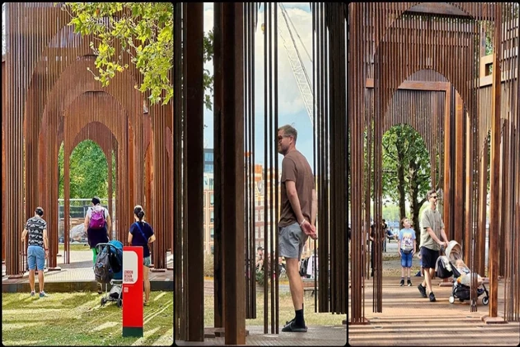 Londra Tasarım Festivali'nde Türkiye'yi 
