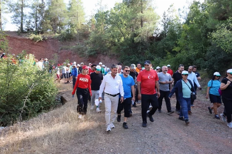 Avrupa Hareketlilik Haftası Mersin'de başladı haberinin görseli