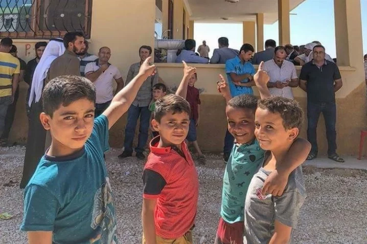 Şanlıurfa'da kanaat önderleri 