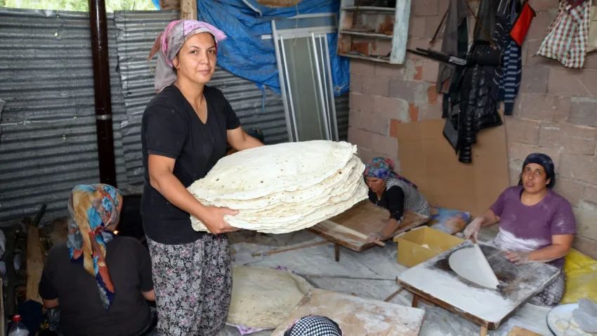 yufka ekmek geleneği (1)