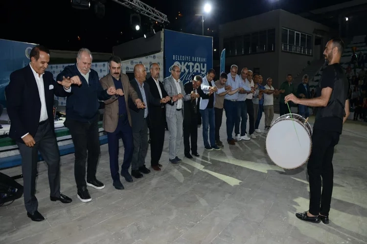 Bursa'da Anadolu rüzgarı esiyor haberinin görseli