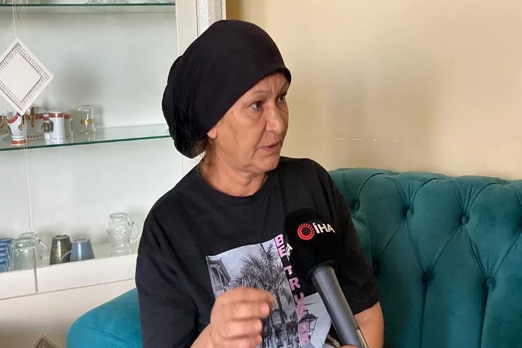 Kapıcı dairesinden zorla çıkarılmak istenen apartman görevlisi kadın bıçaklandı haberinin görseli
