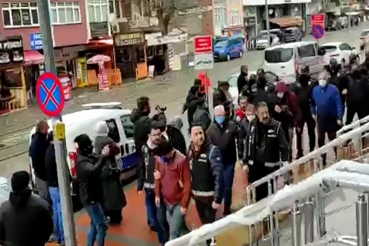 Kocaeli’deki silah kaçakçıları ilk kez hakim karşısına çıktı