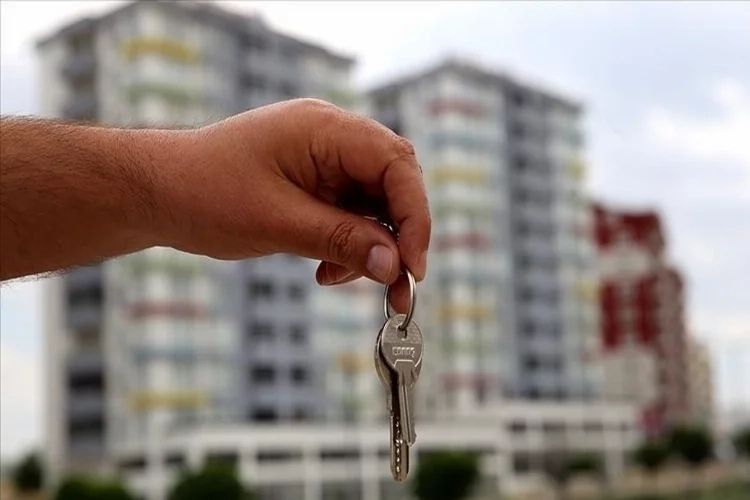 Konut Fiyat Endeksi temmuzda yüzde 7,3 arttı haberinin görseli