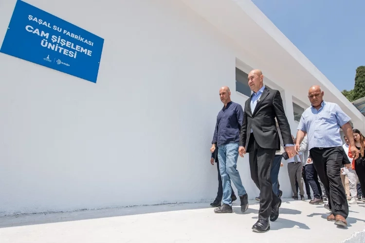 Şaşal Su yeniden İzmir'le buluşuyor haberinin görseli