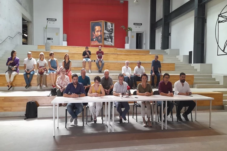 TMMOB’dan İnciraltı planlarına dava: Hak sahiplerinden açıklama! haberinin görseli