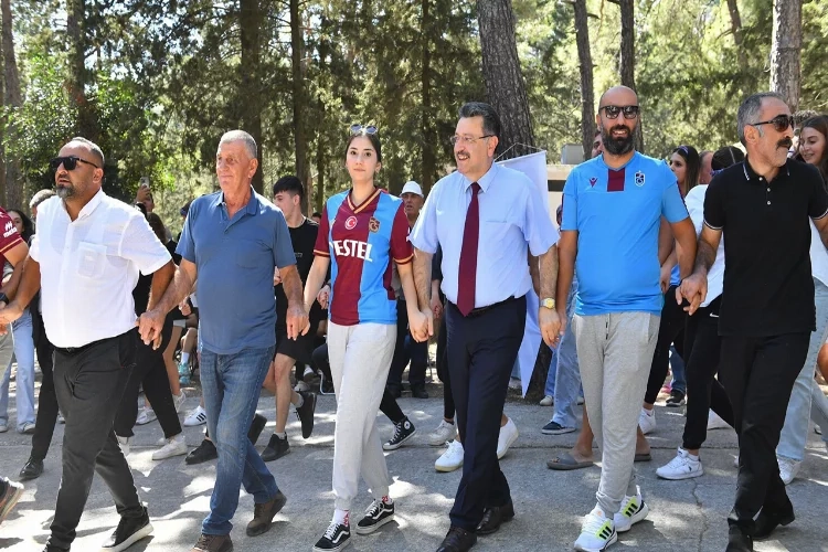 Trabzon’da Yayla Festivali düzenlendi haberinin görseli