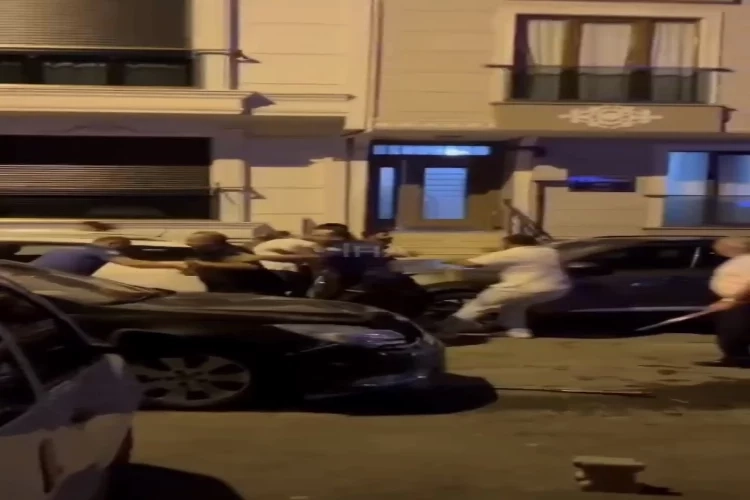İstanbul'da iki aile arasındaki kavga savaşa döndü haberinin görseli