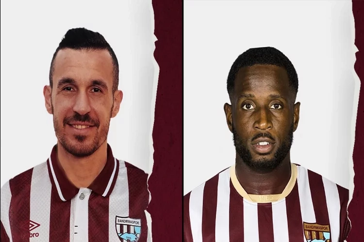 Bandırmaspor'dan üzücü haber haberinin görseli