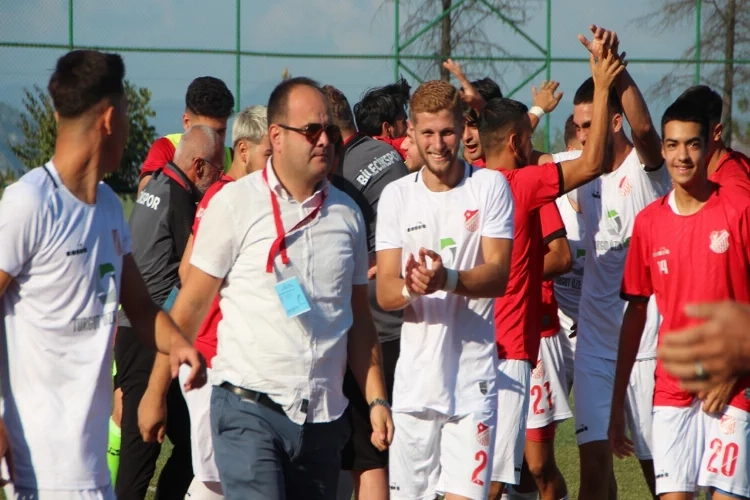 1969 Bilecik Spor’dan transfer atağı