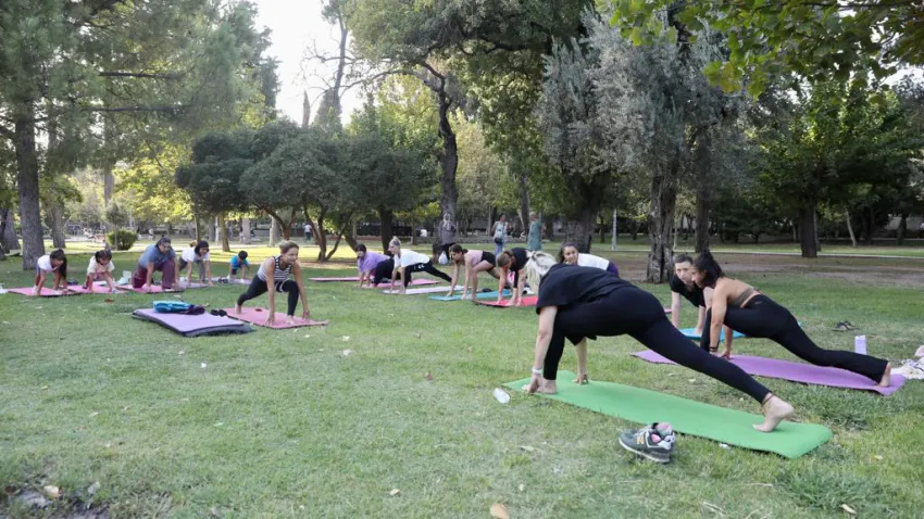 Buca’da Hareketlilik Haftası (3)