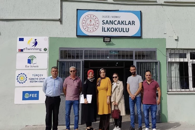 Düzce'de "Okulum Temiz" çalışması sürüyor
