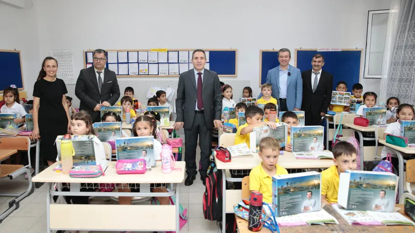 Eğitim Seti Desteği (1)