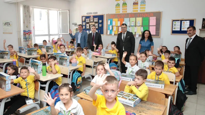 Eğitim Seti Desteği (3)