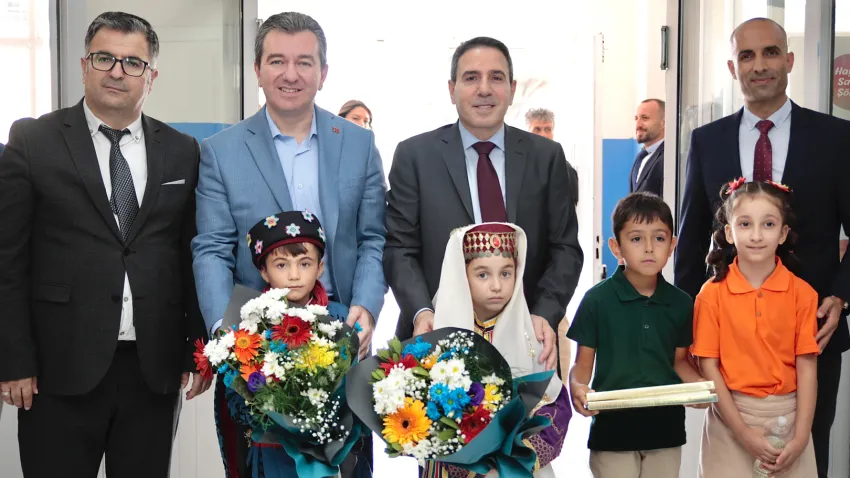 Eğitim Seti Desteği (6)