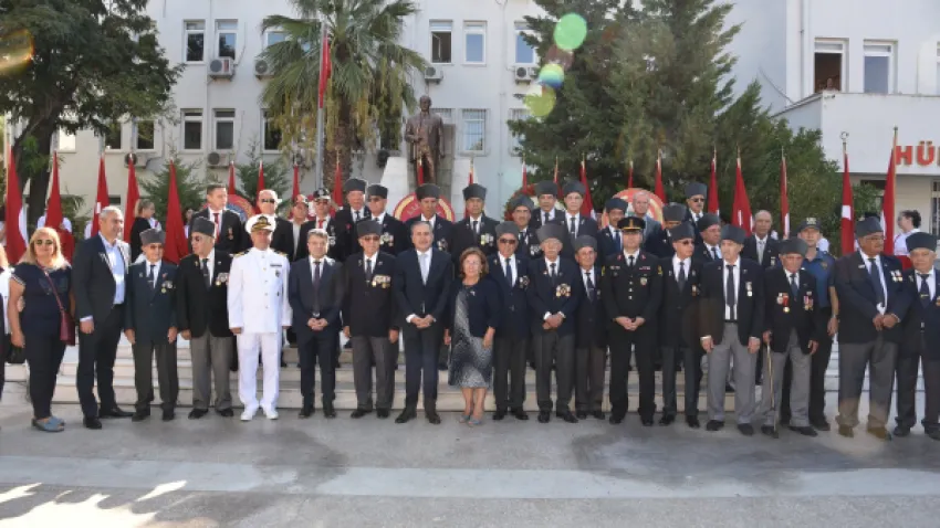 Gazi vurulunca değil, unutulunca ölür (3)