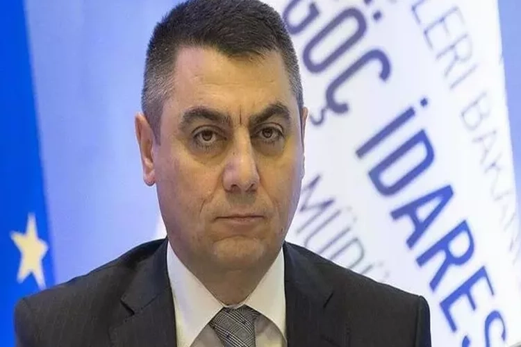 Göç İdaresi Başkanı Atilla Toros kimdir? Yaşı, memleketi ve kariyeri haberinin görseli