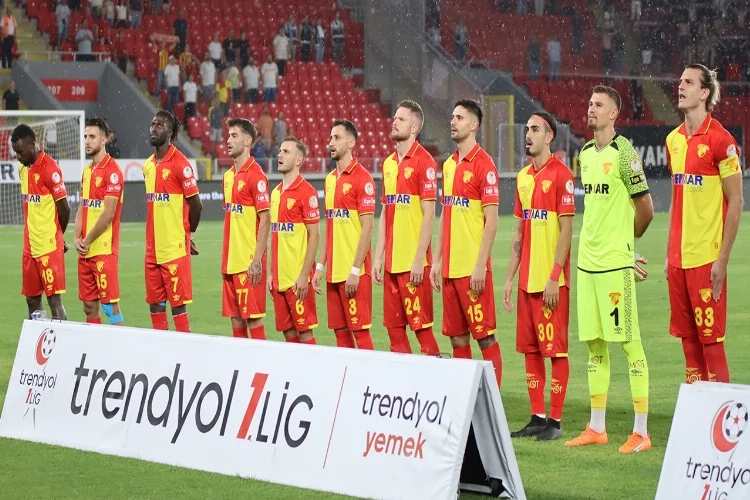 Göztepe, 1. Lig’in en değerli takımı