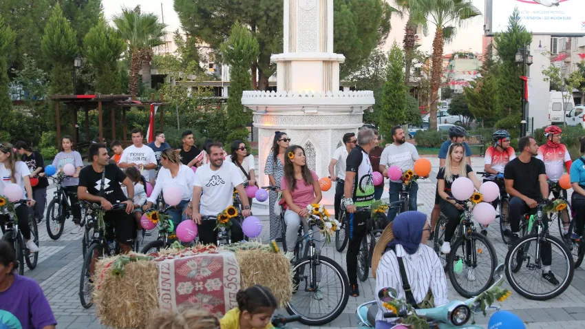 Havalı Teker Bisiklet Turu (2)