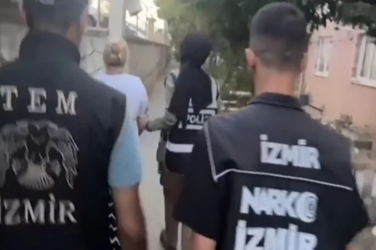 İzmir’de film sahnelerini aratmayan operasyon haberinin görseli