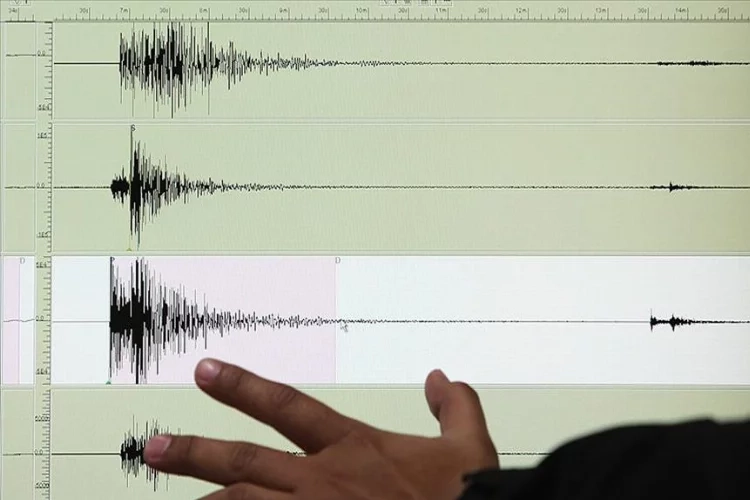 Japonya'nın kuzeydoğusunda korkutan  deprem