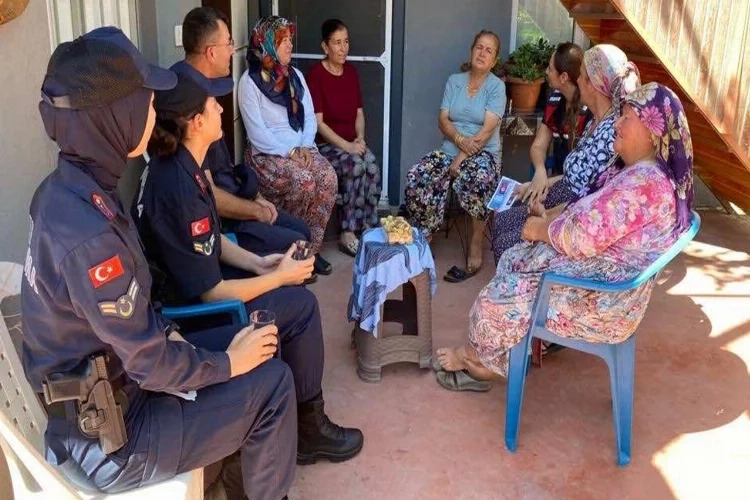 KADES uygulaması Aydın’da tanıtıldı haberinin görseli