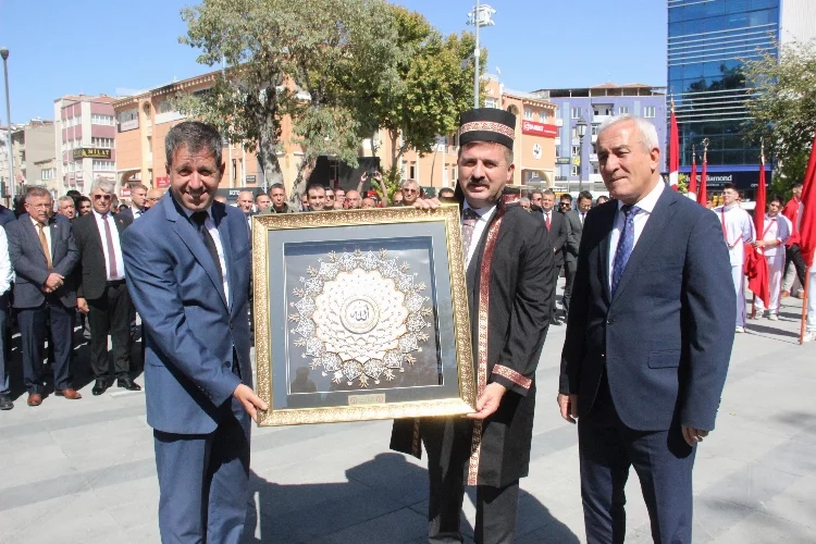 Karaman'da 