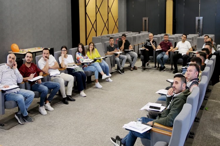 Kütahya OSB Akademi’de katılımcı sayısı artıyor