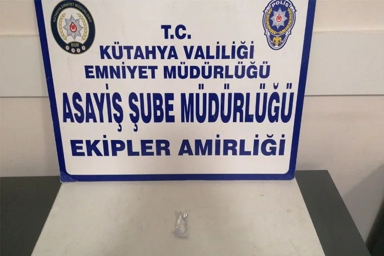 Kütahya’da önleyici hırsızlık uygulaması haberinin görseli