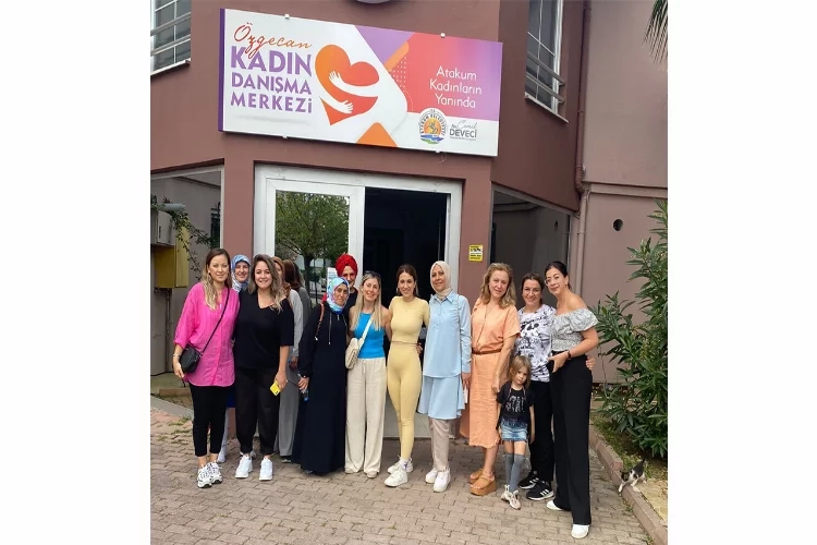 ‘Özgecan’da Workshop Günleri’ başladı haberinin görseli