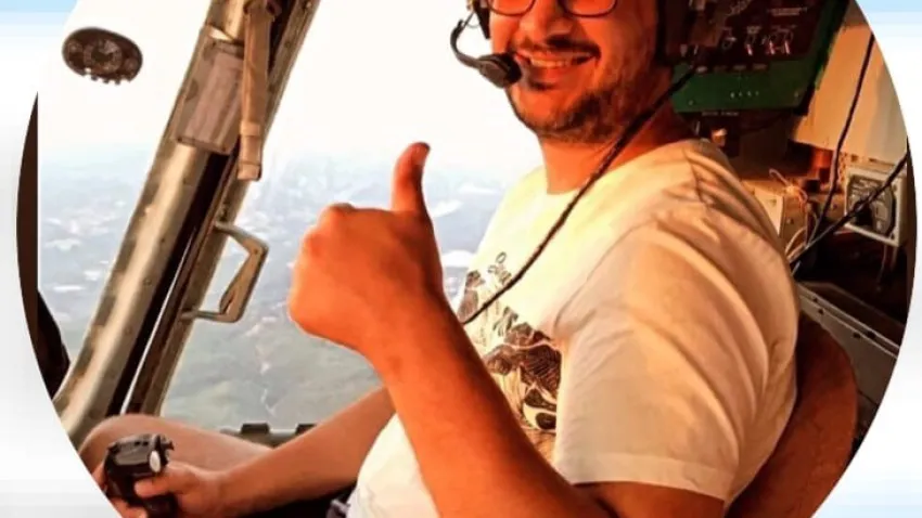 Türk pilot Tutuk (2)