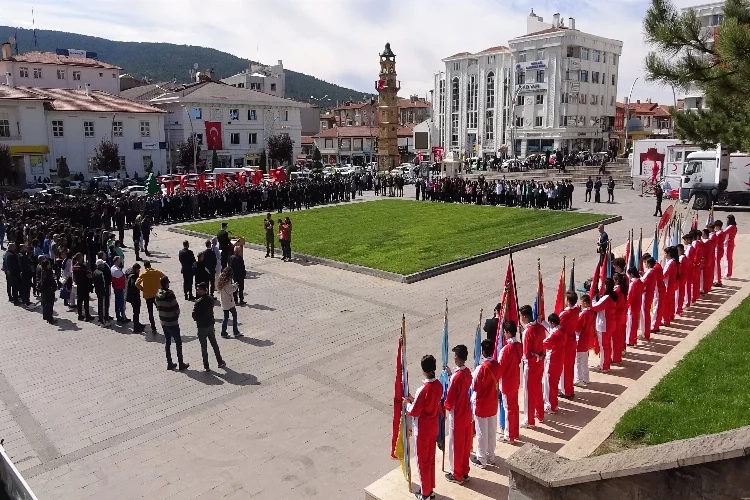 Yozgat'ta Gaziler Günü töreni düzenlendi haberinin görseli