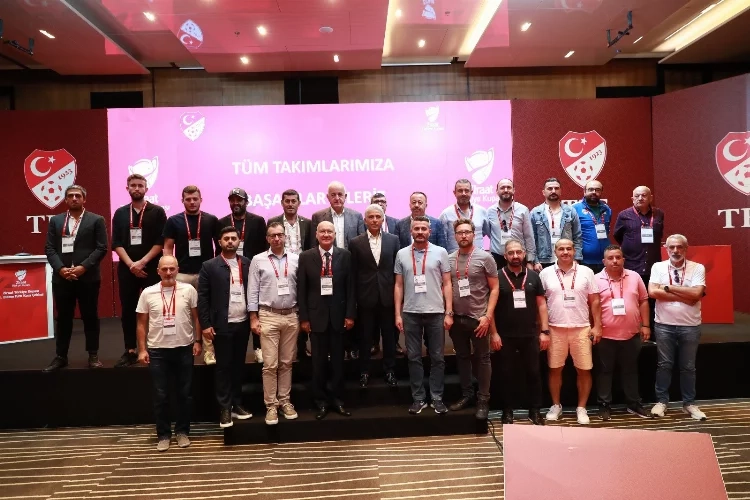 Türkiye Kupası'nda 1. Eleme Turu eşleşmeleri heyecanı haberinin görseli