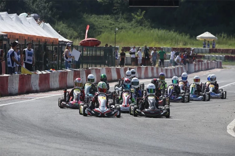 2023 Türkiye Karting Şampiyonası İzmir'de düzenlenecek