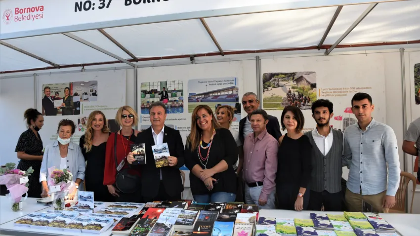 4. Bornova Kitap Günleri başlıyor (1)0