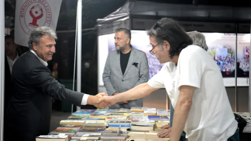4. Bornova Kitap Günleri başlıyor (2)