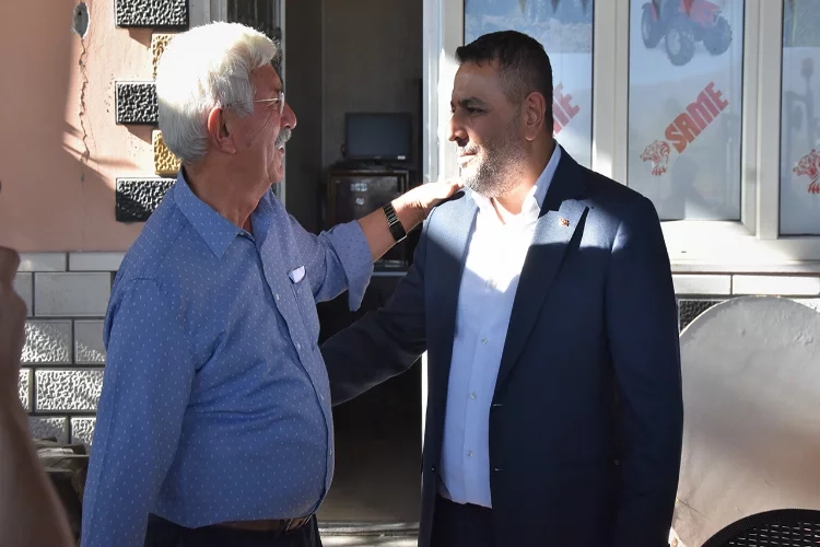 Başkan Sadıkoğlu’ndan Ahilik Haftası mesajı haberinin görseli
