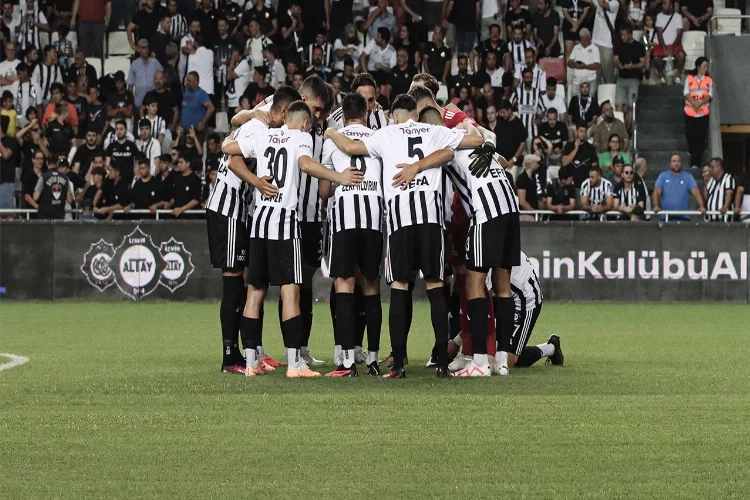 Altay-Bodrumspor maçı ne zaman? Nerede? Hangi kanalda? Altay galibiyet peşinde