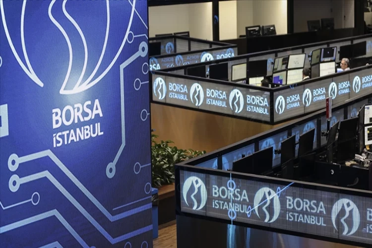Borsa bugün yükselişte haberinin görseli