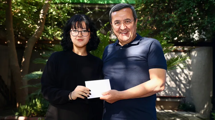 Konak Belediyesi'nin Kursları Üniversite Kazandırdı2