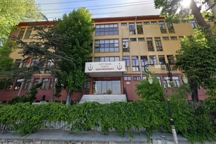 Kütahya’da görev teslim töreni haberinin görseli