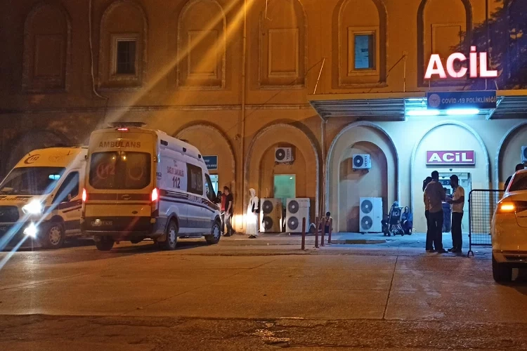 Mardin'de tır yayaya çarptı haberinin görseli