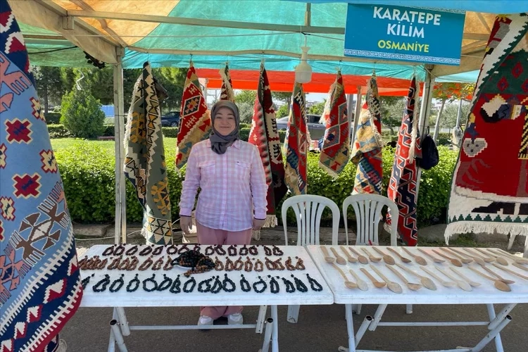 Osmaniye'yi Tanıtma Derneği, depremzedeler için İzmir'de atağa geçti