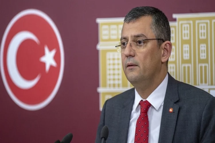 CHP Grup Başkan Adayı Özgür Özel'den Silivri'ye ziyaretler