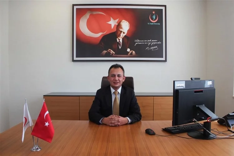 Samsun İl Sağlık Müdürlüğü'nde görev değişikliği haberinin görseli
