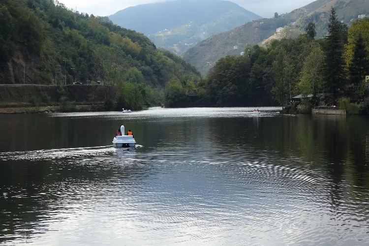 Trabzon'da turizm merkezleri sezonu kapatıyor haberinin görseli